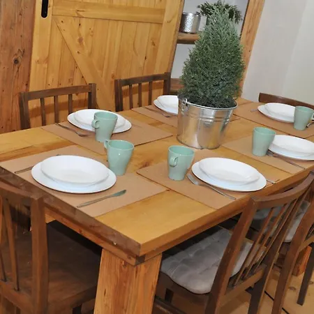 Dobry Klimat Apartment *