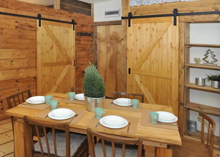 Dobry Klimat Апартаменты *