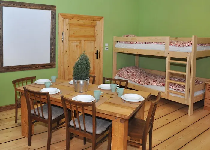 Апартаменты Dobry Klimat