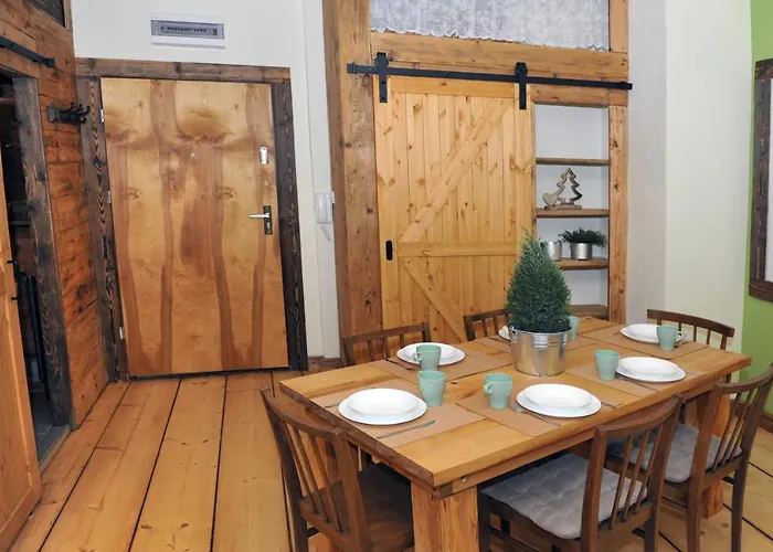 Апартаменты Dobry Klimat *