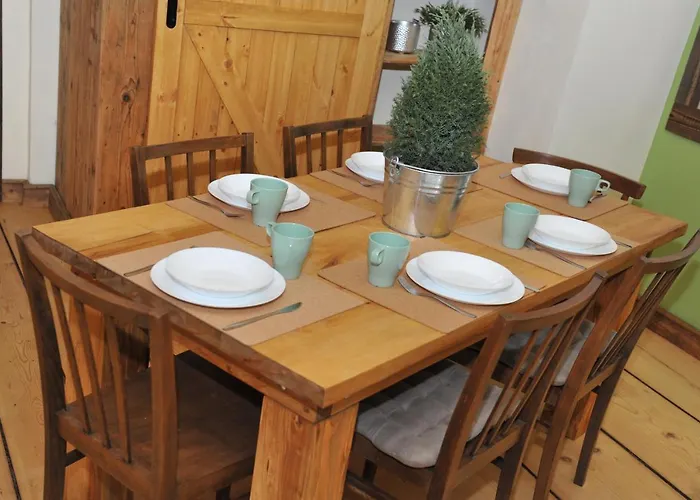 Dobry Klimat Апартаменты *